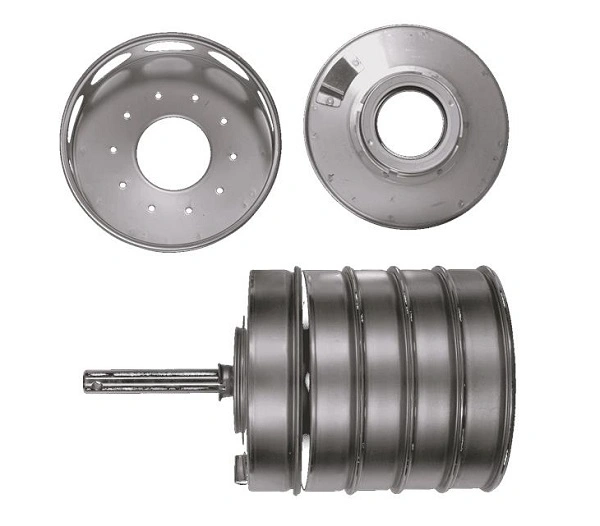 Комплект камер (гирлянда) Chamber stack CRN 8- 50 GRUNDFOS