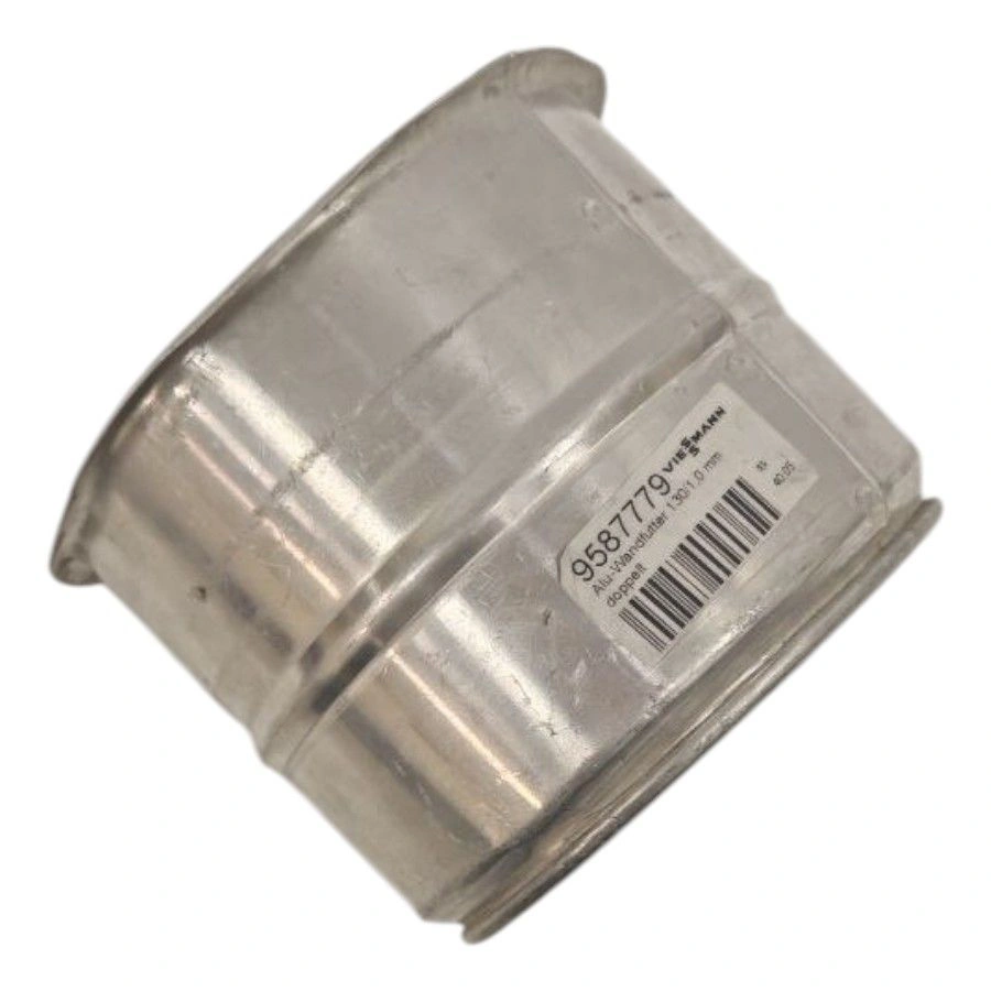 Футеровка стены двойная D=130 