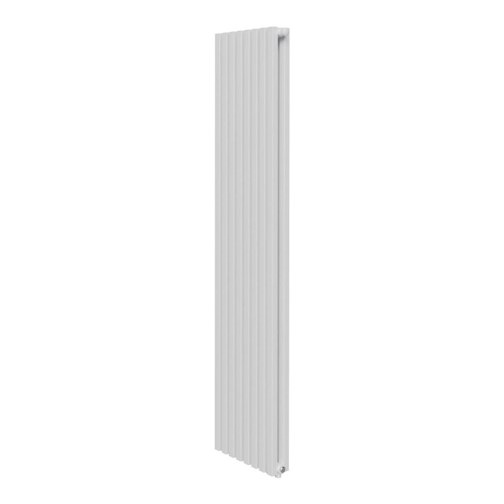 Дизайн-радиатор Shift Q30 VC 2180 -  4 секций RAL9016 (белый) Royal Thermo