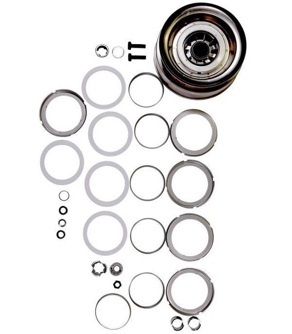 Комплект CR/I/N 15/2 6 СТУП. SIC Kit, CR/I/N15/20 -6 stages (SIC)