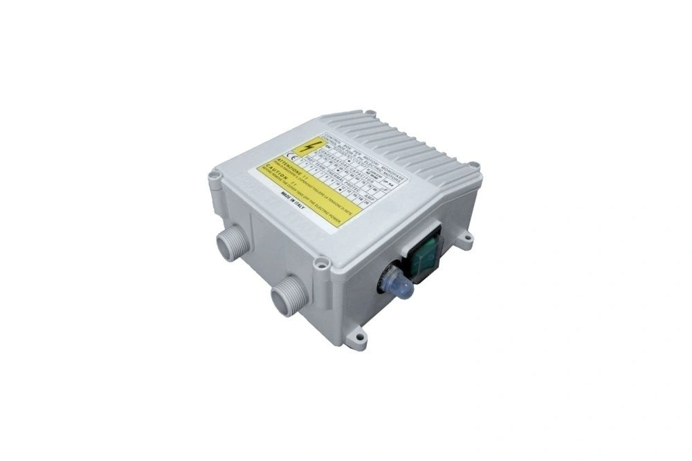 Пульт управления AMM1/1НP, 0.75 кВт, 30uF, 10А