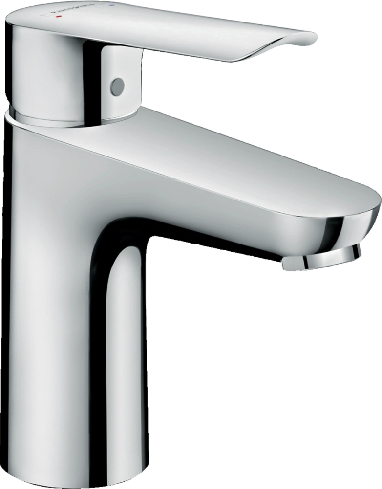 Смеситель для раковины Logis E, с донным клапаном  HANSGROHE