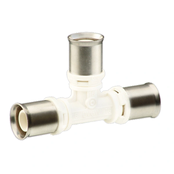 Тройник 16-16-16 alpex-duo PPSU XS Frankische