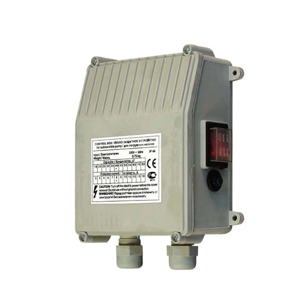 ПЗУ 60х16 (без кабеля и вилки) 60мкф, 16А, (2,2кВт) WATERSTRY