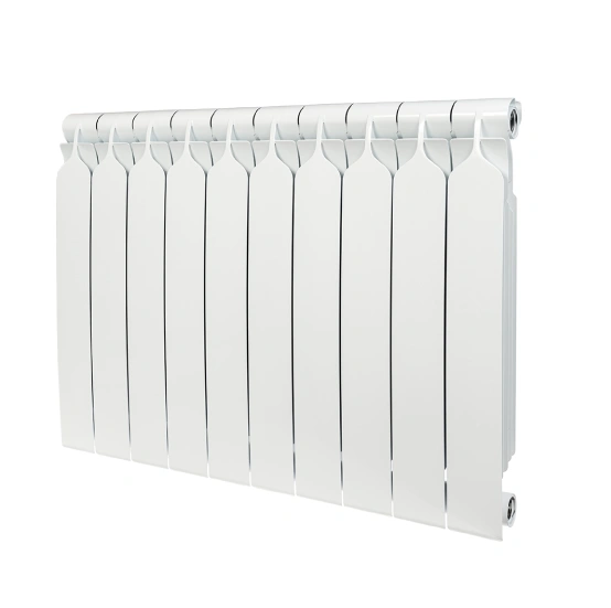 Радиатор биметаллический Bilux pluse-R 500 (175 Вт) 10 секций