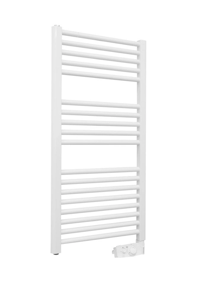 Полотенцесушитель электрический 2012, 998х480х100 мм, 500Вт, белый, Atlantic