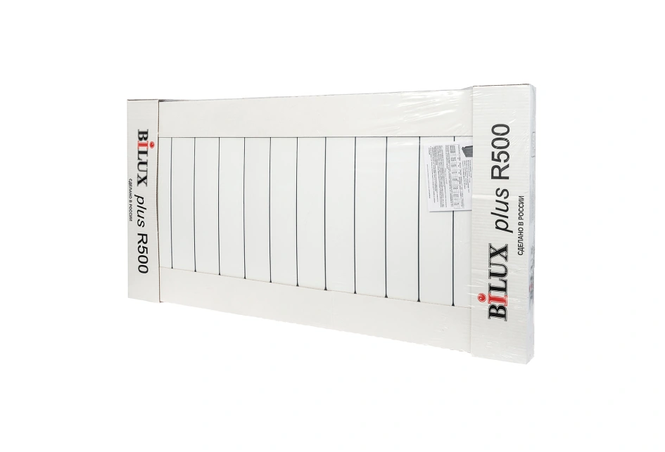 Радиатор биметаллический Bilux pluse-R 500 (175 Вт) 14 секций