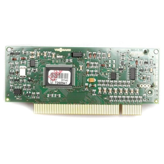 Плата электронная Vitotronic MW1