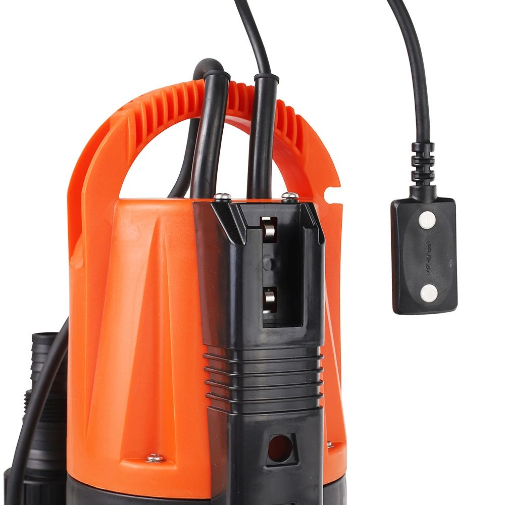 Насос дренажный F 900i, для грязной воды, встроенный поплавок, 920 вт, 14000 л/ч PATRIOT