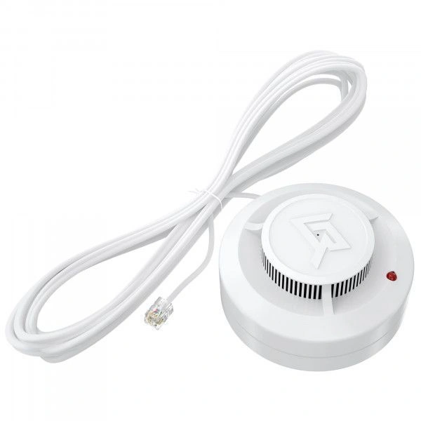 Дымовой извещатель проводной ectoСontrol