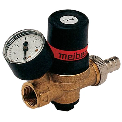 Клапан автоматической подпитки системы (0,4-3 бар) Fuelly НР 1/2"