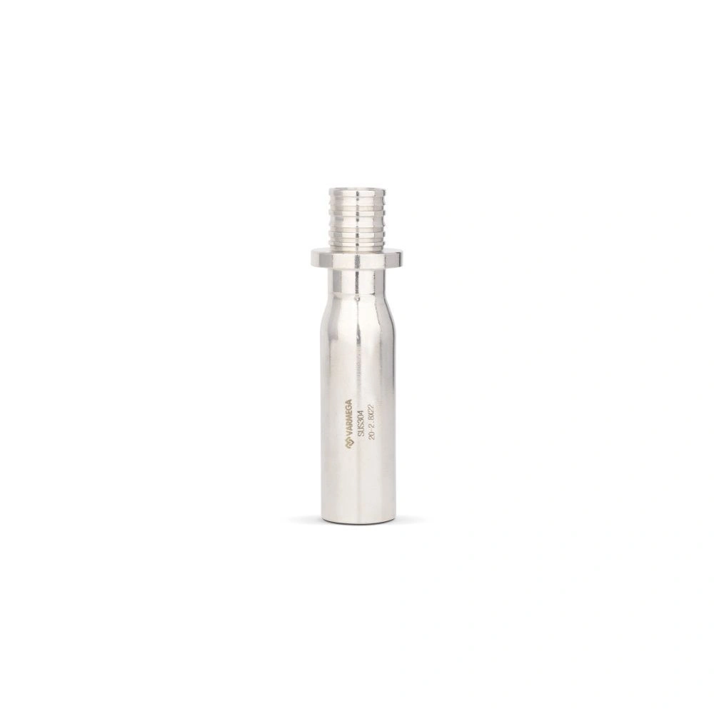 Переходник безраструбный 20-2.8x22 Inox Press PEX-INOX Varmega