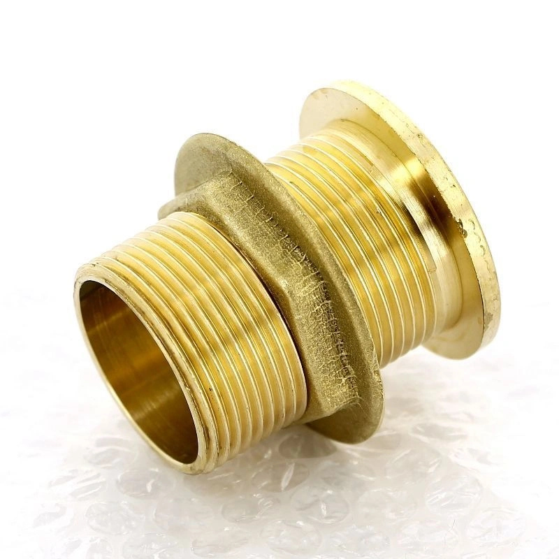 Выпуск резервуарный с фланцем 1'1/4"TIEMME