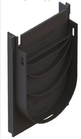 Заглушка пескоуловителя ЗПУ-10.16.40-ПП 