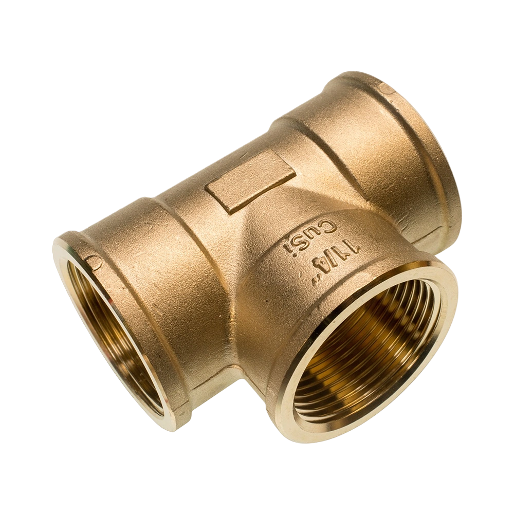 Тройник ВР 3/4 мод. 3130 (бронза) SANHA PURAFIT