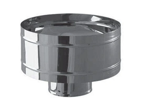 Зонт-Д с ветрозащитой (430/0,5 мм) Ф120