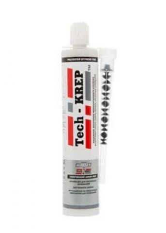 Анкер химический PESF300 300мл полиэстер, без стиролTech-KREP