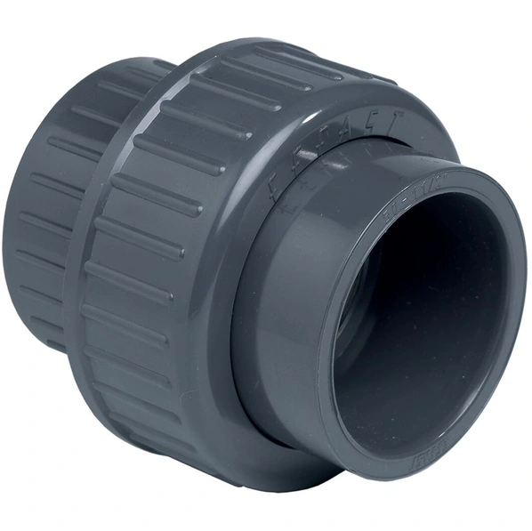 Муфта U-PVC (НПВХ) d160мм DN150 