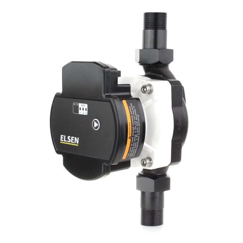 Насос циркуляционный с частотным регулированием DN25 , 8m, 180mm  ELSEN
