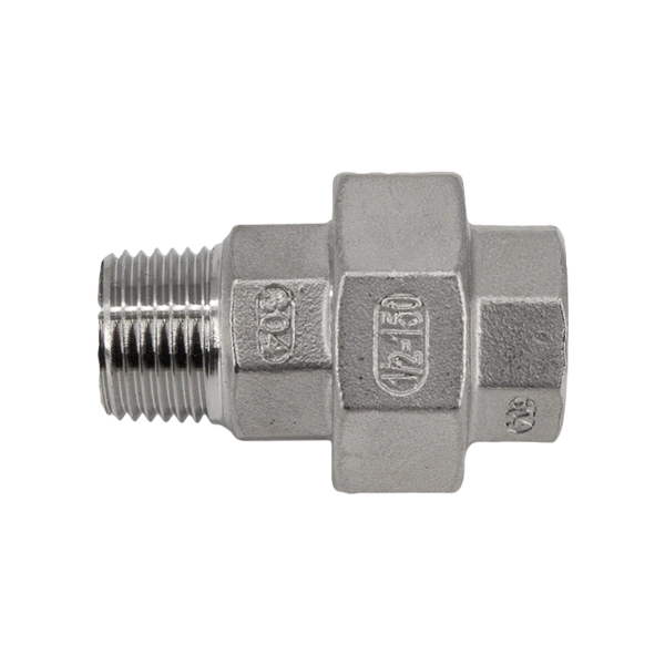 Американка НВ 1/2" PN16  нерж. сталь AISI316