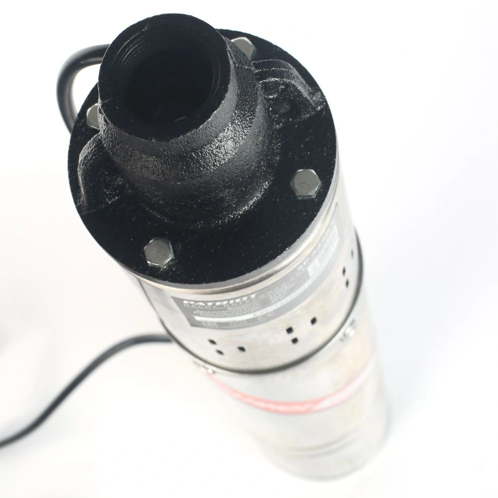 Насос винтовой SP 4250 S, 1100 Вт, 2520 л/час, подъем - 100 м, кабель 26 м PATRIOT