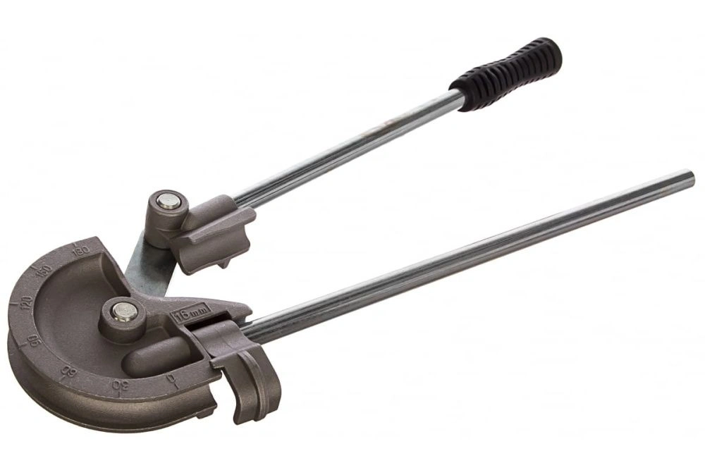 Металлический ручной трубогиб до 16 мм STAYER