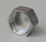 Заглушка ВР  1/2 TIN (олово) Elsen