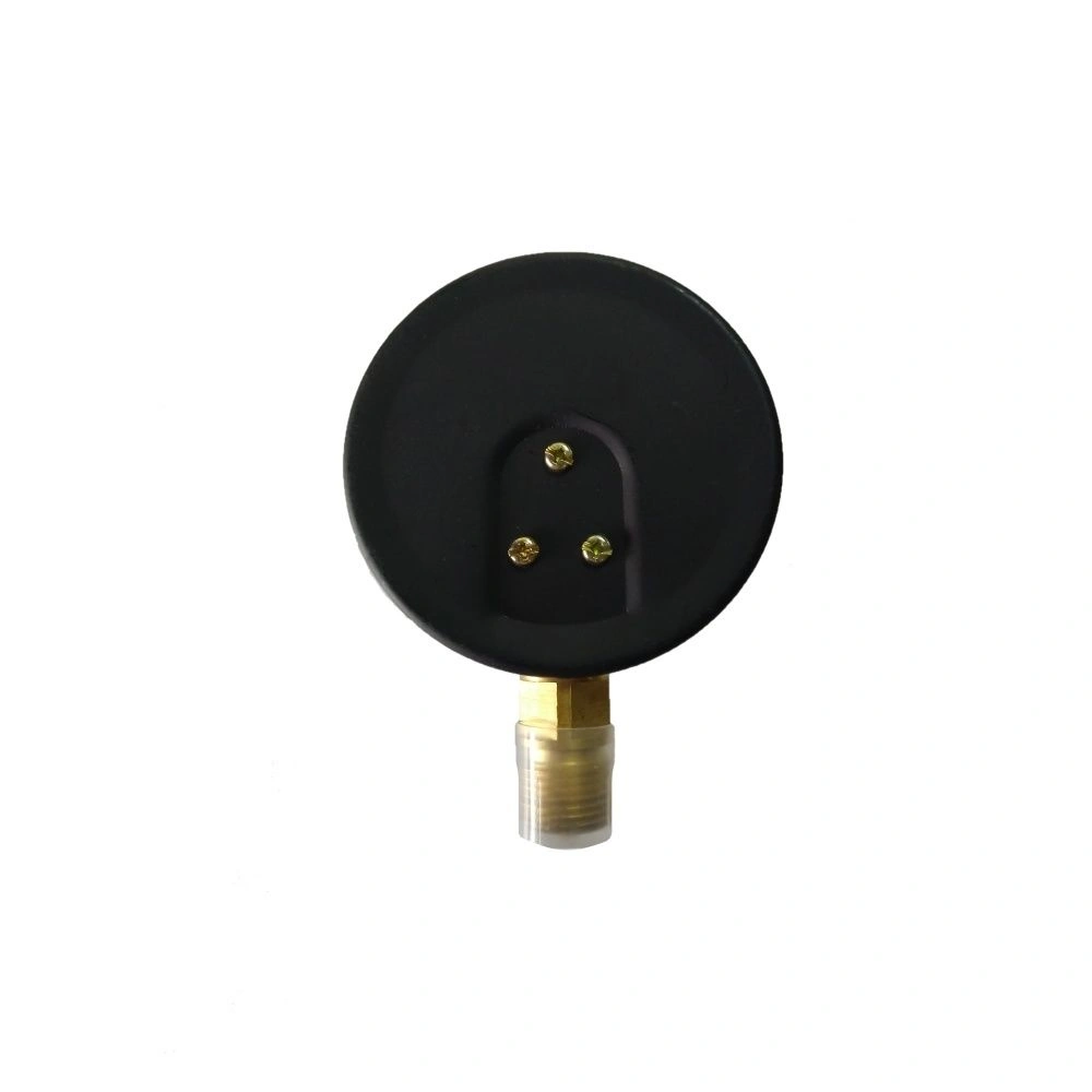 Мановакуумметр ТМВ-510Р.00 (-0,1..0,15 МПа) G1/2", кл.т.1.5 