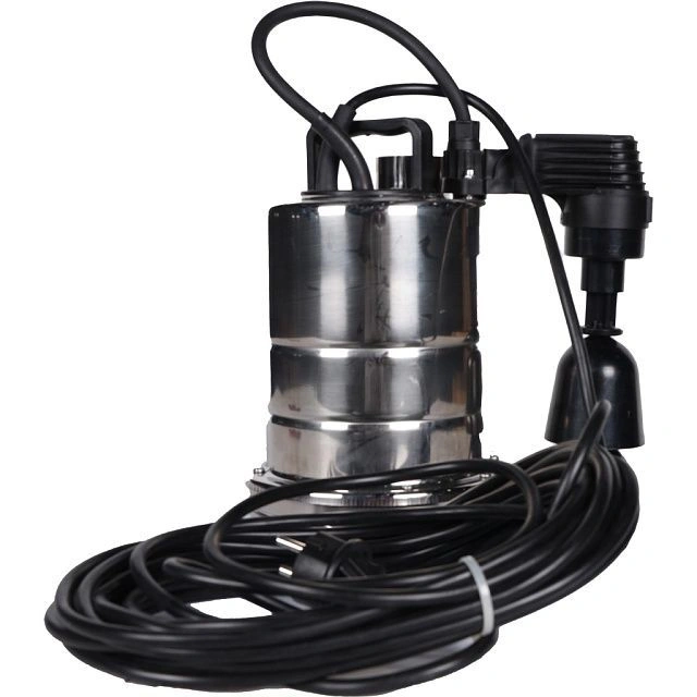 Насос дренажный с вертикальным поплавком,  кабель 10 м, 230V, Q=175 л/мин, H=10 м STOUT