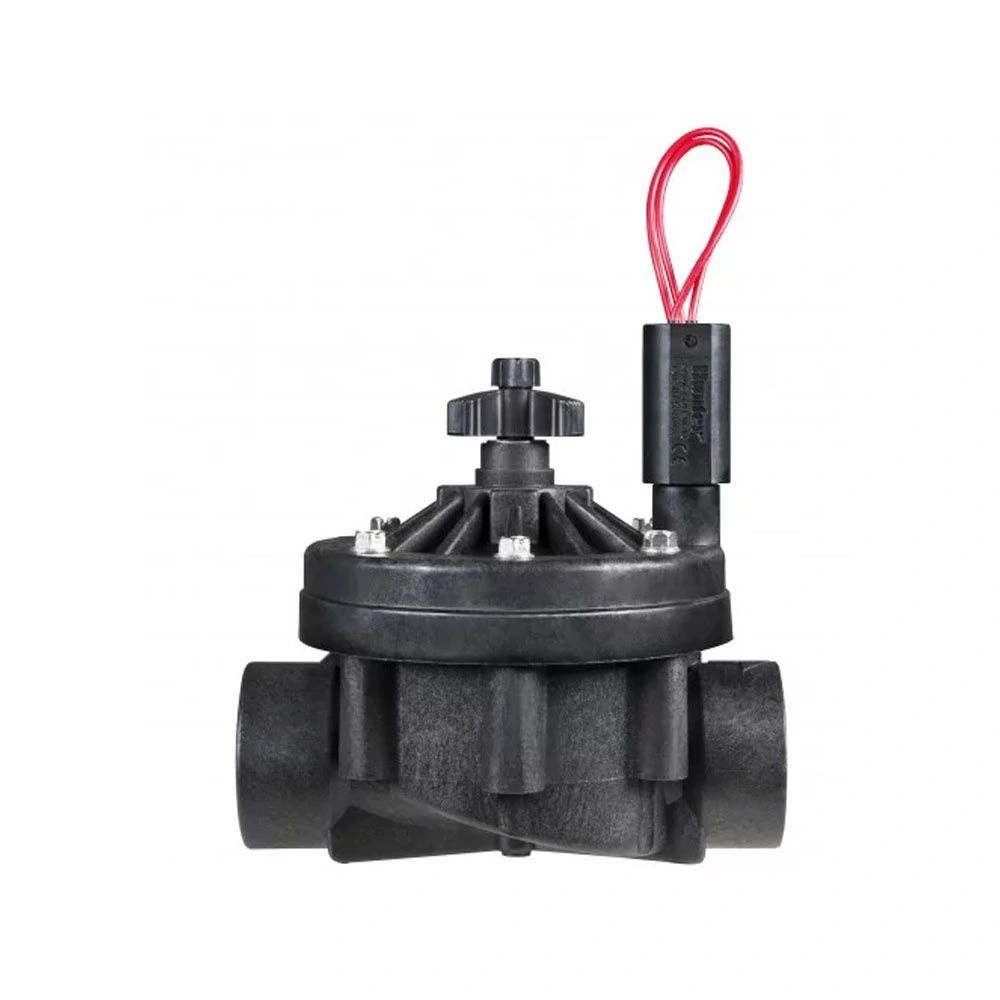 Э/м клапан Hunter ICV-151G-B с регулятором потока 1 1/2" 