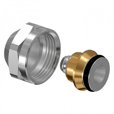 Резьбовой адаптер MLC 25 - 3/4" ВР (евроконус) UPONOR