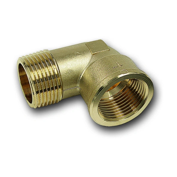 Угольник ВН  1/2х1/2 мод. 3092 (бронза) SANHA PURAFIT