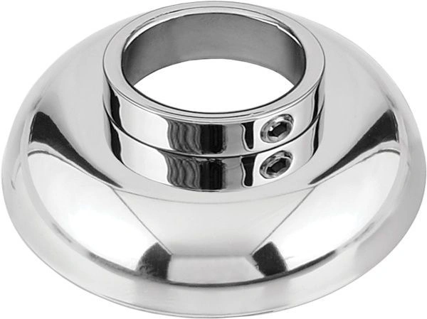 Отражатель декоративный 1/2" нерж. ст. Стилье