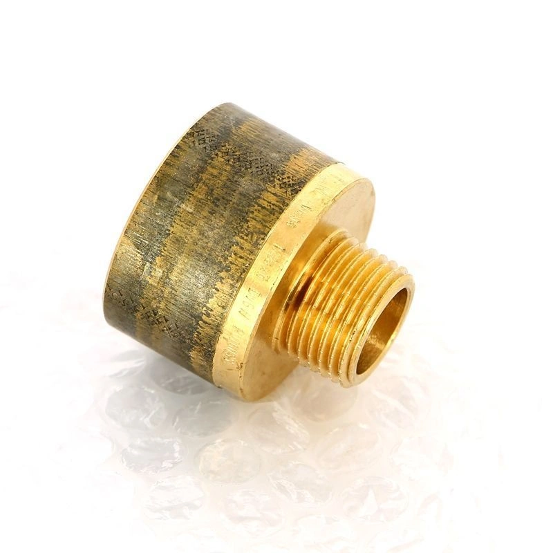 Переходник НВ   1/2х1  (бронза) Viega