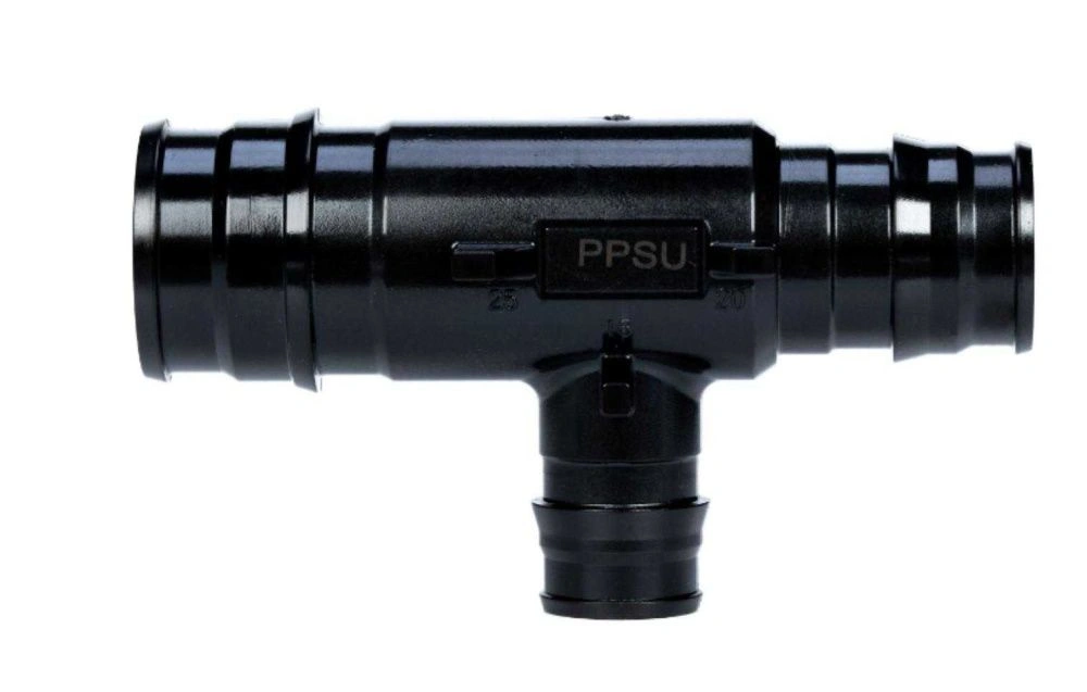 Тройник 25-16-20 PPSU USYSTEMS Тройник 25-16-20 PPSU USYSTEMS