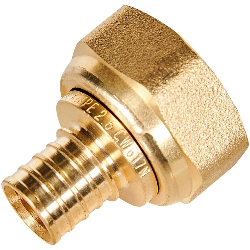 Переходник с накидной гайкой 16х3/4 Rommer