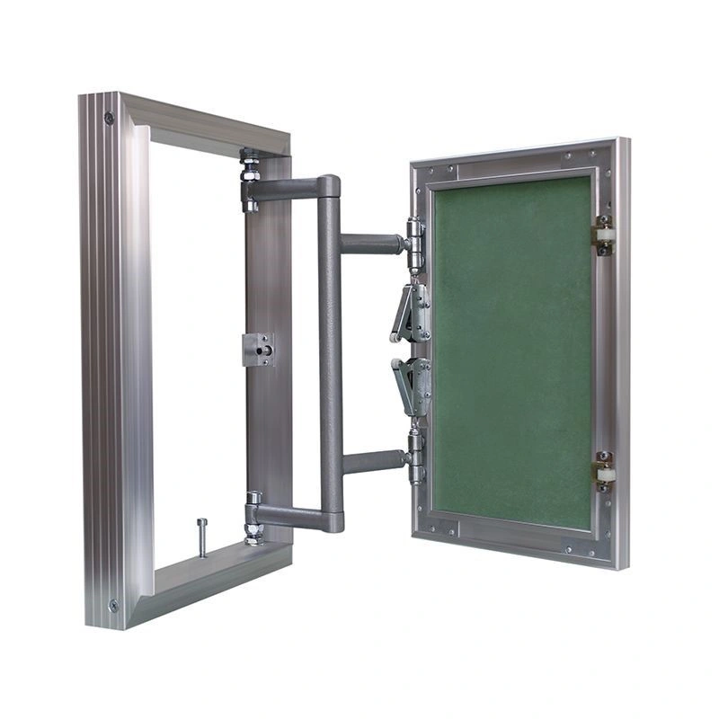 Люк (Ш*В) 200*400 АлюКлик Revizor под плитку, нажимной