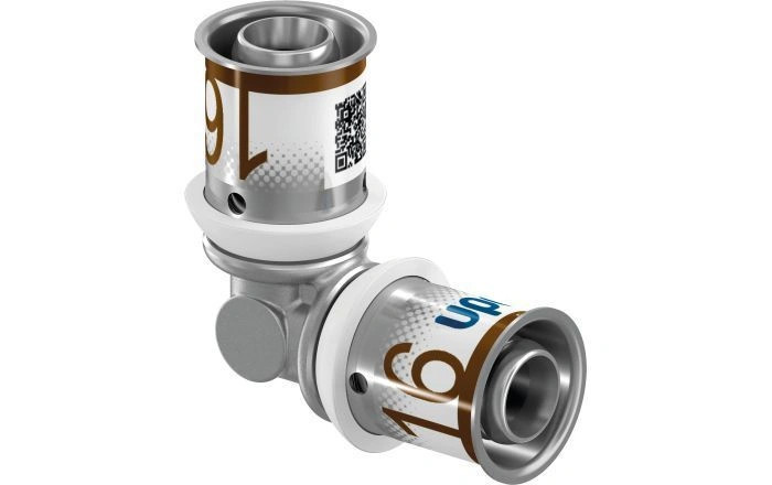 Угольник-пресс  S-PRESS PLUS 25-25 Uponor