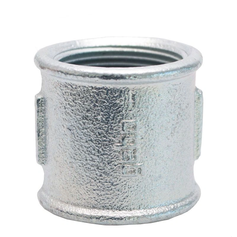 Муфта чугун  1" Platinum GEBO