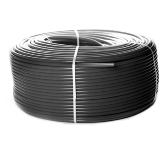 Труба PE-Xa 32x4.4  серая STOUT (отрезок 14м) 