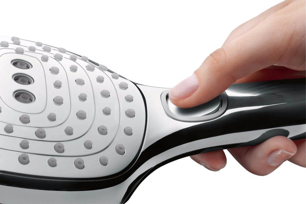 Гарнитур д/душ. Raindance Select E 120 3 jet, 90см, HANSGROHE