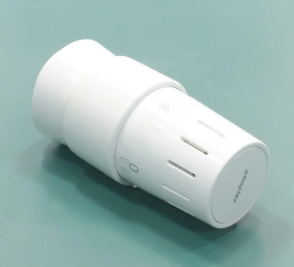 Термостат Standart TC-S3, клемма, белый, с уст.нуля Simplex