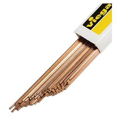 Припой твердый медный 2,0*500 (1кг=60шт) Viega