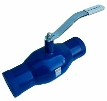 Кран шаровой Temper DN200 PN25, с/с, с редуктором