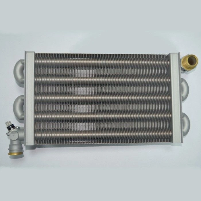 Теплообменник пластинчатый 7817484