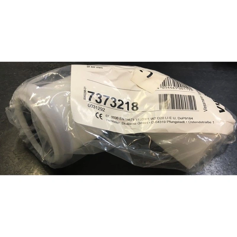 Колено конденсац. 87° D=60 VIESSMANN