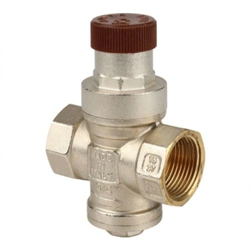 Редуктор давления  3/4" ВР Minibrass ITAP