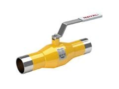 Кран шаровой NAVAL Ду50 Ру40 резьба, газ