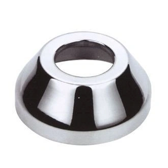 Отражатель глубокий 3/4", хром REMER