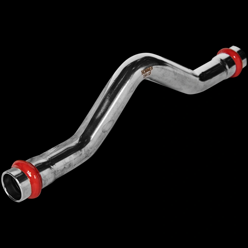 Обвод ВВ 28 нерж. Rommer